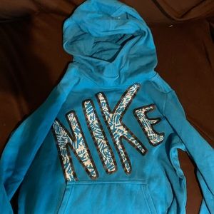 Youth hoodie. Nike youth XL